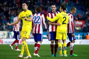 Prediksi Atletico Madrid vs Villarreal 26 April 2017 DINASTYBET