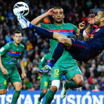 Prediksi Bola Levante vs Barcelona 7 Februari 2016