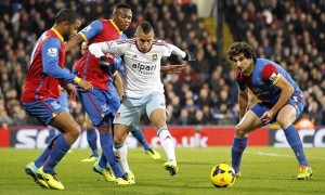 Prediksi Bola West Ham United vs Crystal Palace 2 April 2016