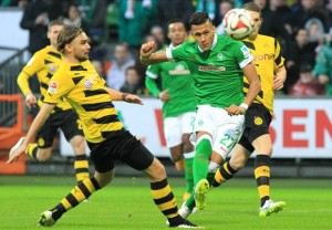 Prediksi Bola Borussia Dortmund vs Werder Bremen 2 April 2016