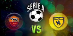Prediksi AS Roma vs Chievo 8 Mei 2016