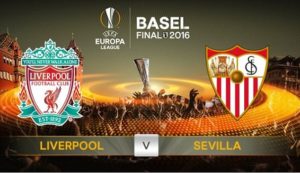 Prediksi Liverpool vs Sevilla 19 Mei 2016