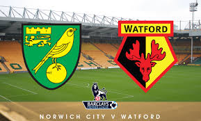Prediksi Norwich City vs Watford 12 Mei 2016