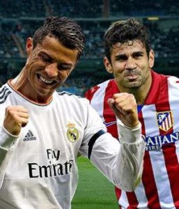 Prediksi Real Madrid vs Atletico Madrid 29 Mei 2016