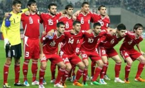Prediksi Lebanon vs Jordan 31 Agustus 2016 