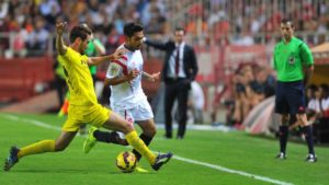 Prediksi Villarreal vs Sevilla 29 Agustus 2016