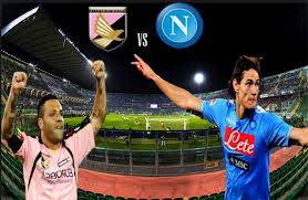 Prediksi Palermo vs Napoli 11 September 2016