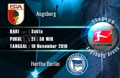 38-prediksi-augsburg-vs-hertha-berlin-19-november-2016
