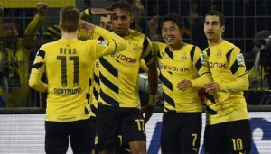 Prediksi Borussia Dortmund vs Ingolstadt 18 Maret 2017 DINASTYBET