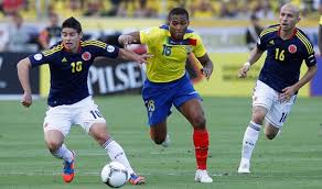 Prediksi Ekuador vs Kolombia 29 Maret 2017 DINASTYBET