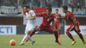 Prediksi Indonesia vs Myanmar 21 Maret 2017 DINASTYBET