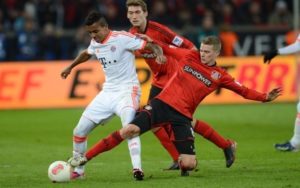 Prediksi Bayer Leverkusen vs Bayern Munchen 15 April 2017 DINASTYBET