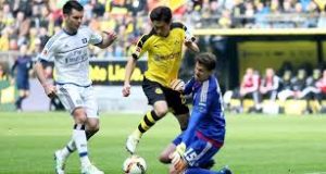 Prediksi Borussia Dortmund vs Hamburger SV 5 April 2017 DINASTYBET