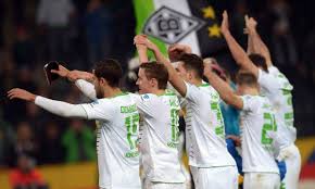 Prediksi Borussia M'gladbach vs Hertha Berlin 6 April 2017 DINASTYBET