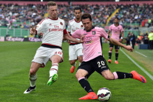 Prediksi Milan vs Palermo 9 April 2017