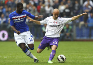 Prediksi Sampdoria vs Fiorentina 9 April 2017