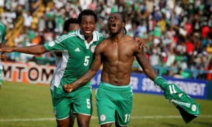 Prediksi Nigeria vs Togo 1 Juni 2017
