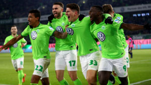 Prediksi Wolfsburg vs Borussia M'gladbach 13 Mei 2017