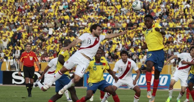 Prediksi Ekuador vs Venezuela 9 Juni 2017 DINASTYBET