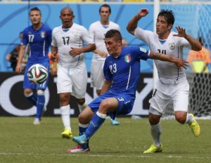 Prediksi Italia vs Uruguay 8 Juni 2017