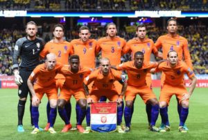 Prediksi Belanda vs Bulgaria 3 September 2017