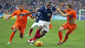 Prediksi Prancis vs Belanda 1 September 2017