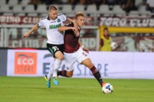 Prediksi Torino vs Sassuolo 27 Agustus 2017