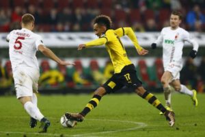 Prediksi Augsburg vs Borussia Dortmund 30 September 2017