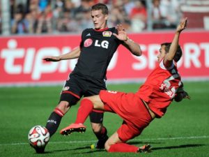 Prediksi Bayer Leverkusen vs Freiburg 17 September 2017