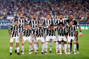 Prediksi Juventus vs SPAL 26 Oktober 2017