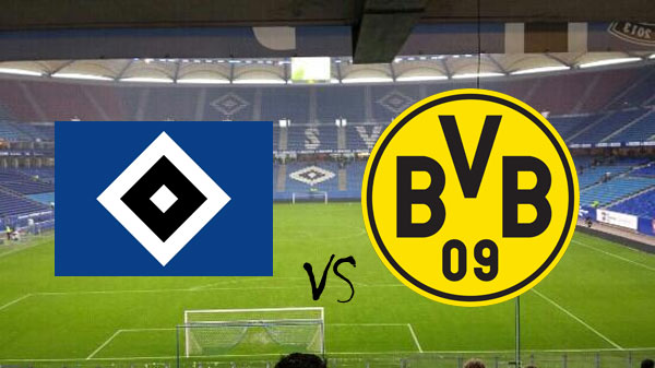 Prediksi Borussia Dortmund vs Hamburger SV 10 Februari 2018