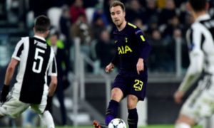 Prediksi Tottenham Hotspur vs Juventus 8 Maret 2018